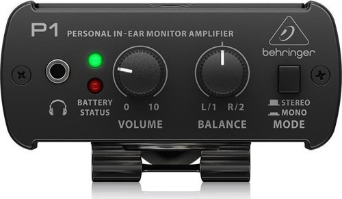 Powerplay P1 Kulak içi Monitör Amplifikatörü