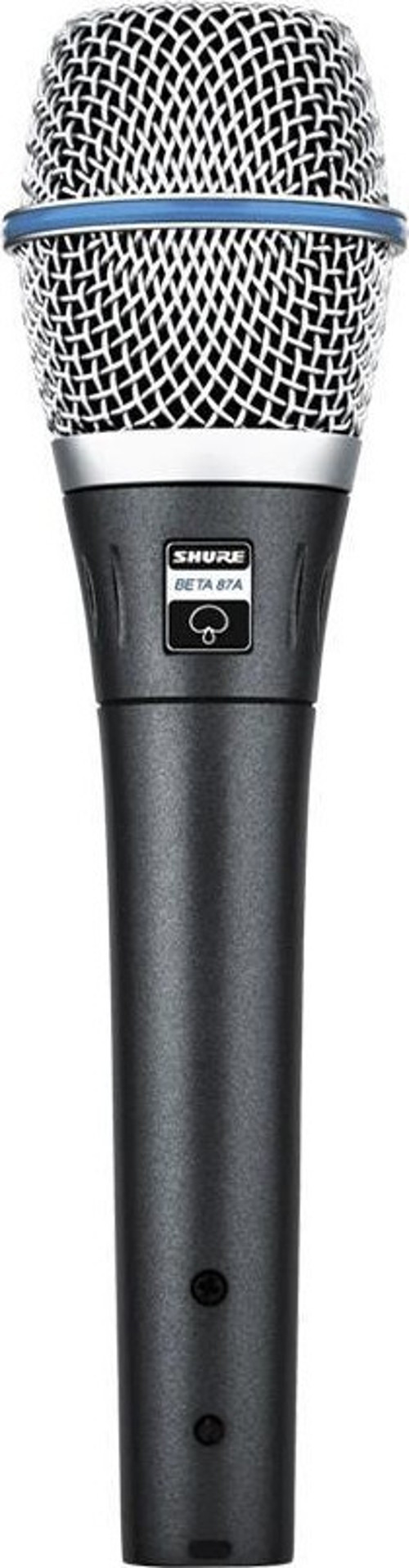 Beta 87A Condenser Vokal Mikrofon