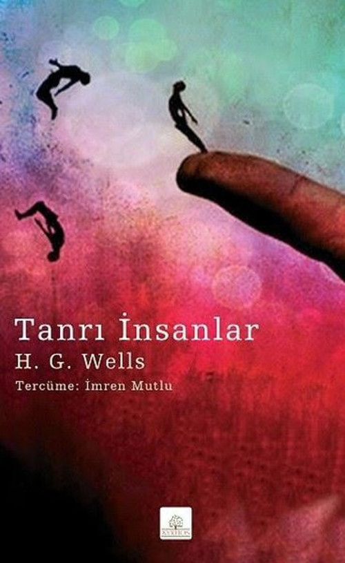 Kyrhos Yayınları Tanrı İnsanlar