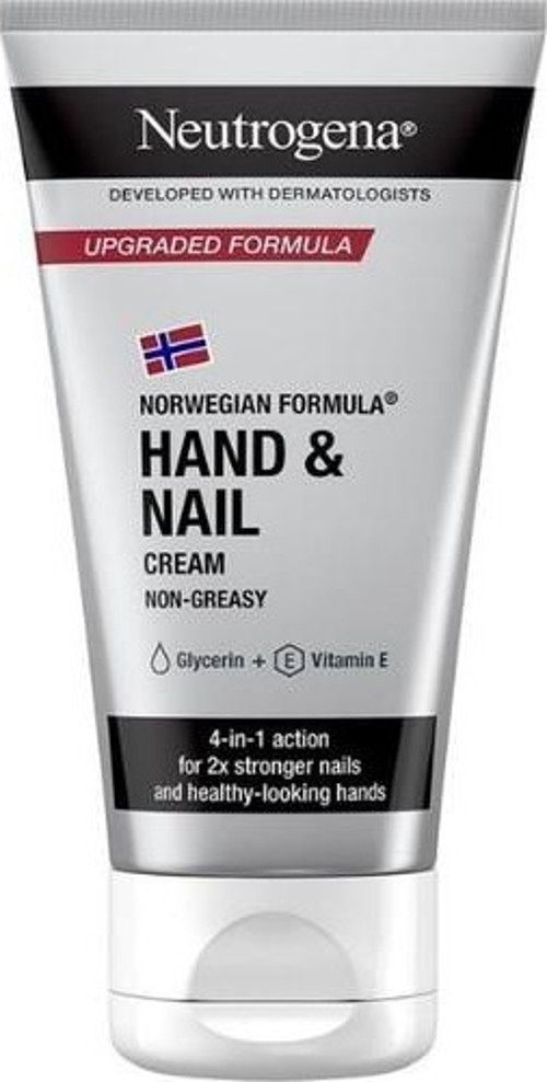 ( Hand & Naıl ) El ve Tırnak Bakım Kremi 75 ml