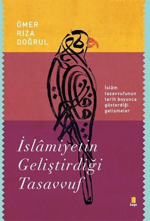 İslamiyetin Geliştirdiği Tasavvuf