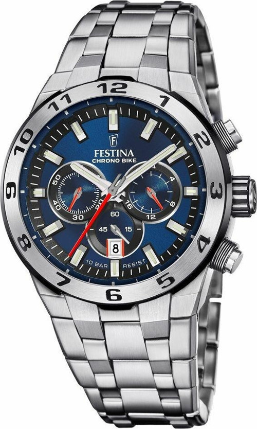 FESTINA F20670/1 CHRONO BIKE ERKEK KOL SAATİ