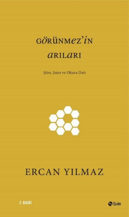 Görünmez'in Arıları-Şiire Şaire ve Okura Dair