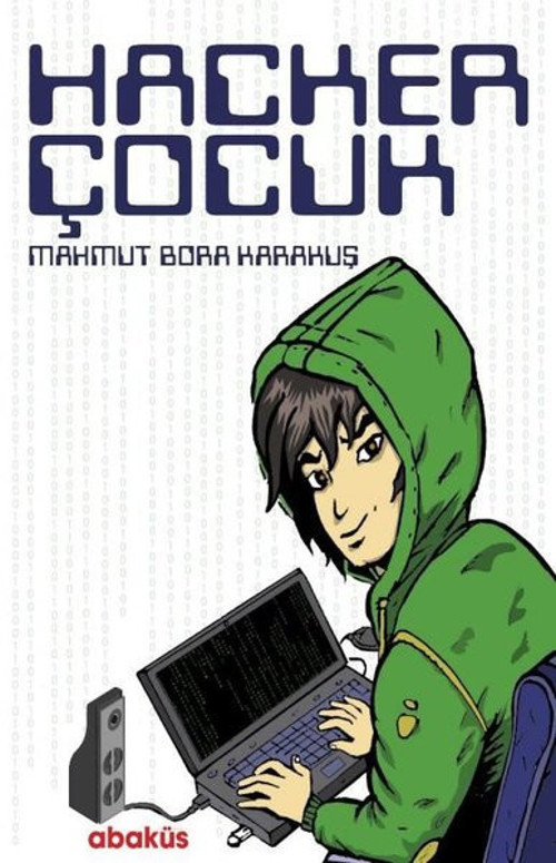 Abaküs Kitap Hacker Çocuk