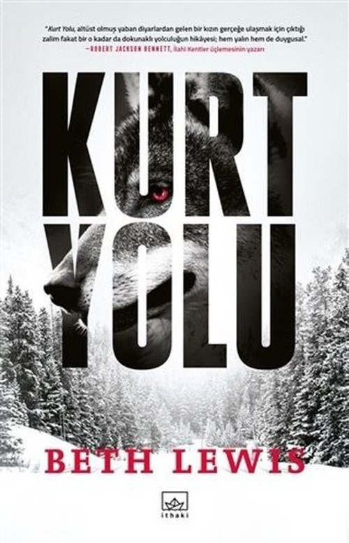 İthaki Yayınları Kurt Yolu