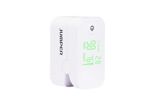 Parmak Tipi Pulse Oksimetre 500G Beyaz