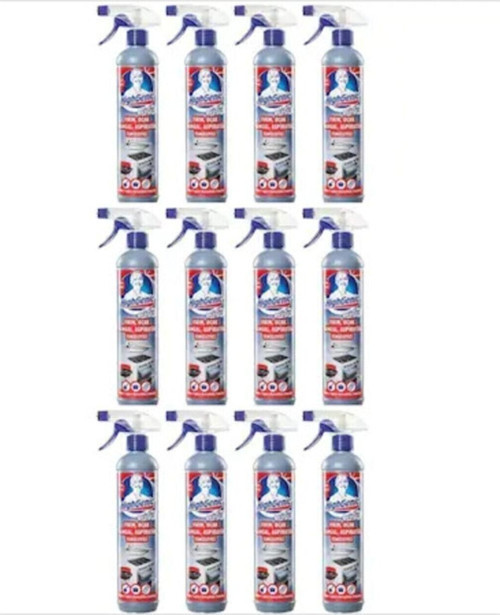 Fırın Ocak Aspiratör Temizleyici Köpük 12 X 500 Ml