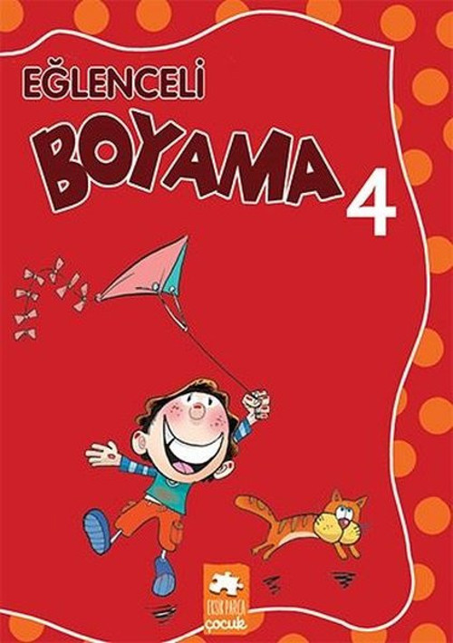 Eksik Parça Yayınları Eğlenceli Boyama-4
