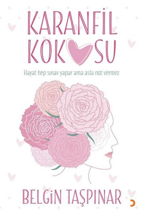 Cinius Yayınevi Karanfil Kokusu