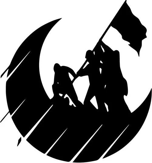 Çanakkale Sticker (Oto-Motor-Laptop-Duvar-Dekor) 20 x 20 cm