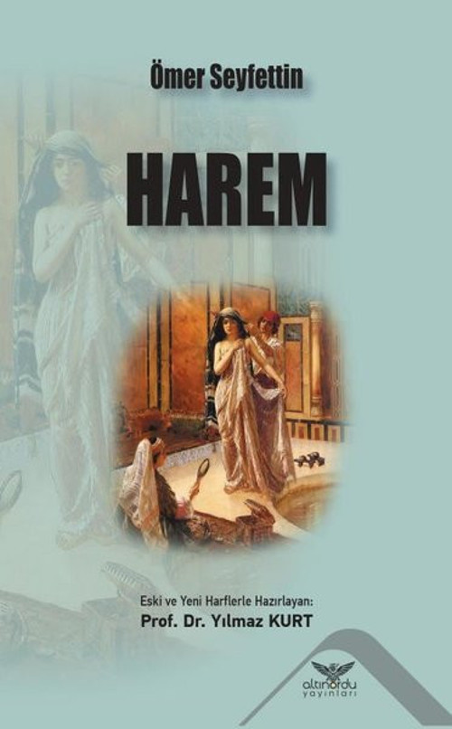 Altınordu Harem-Osmanlıca Türkçe
