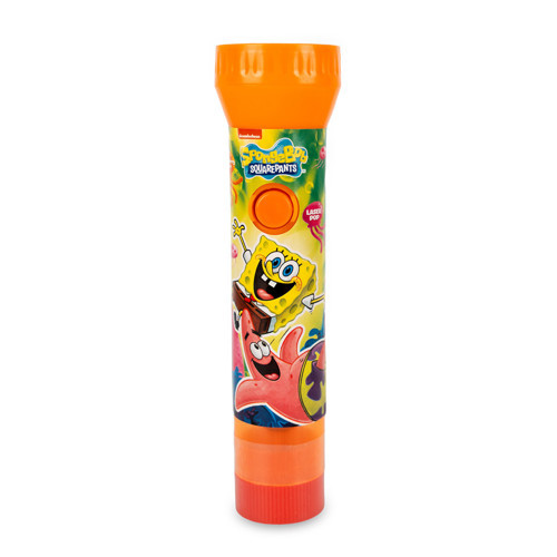 Sponge Bob Laser Pop 20 G (7'li Paket)