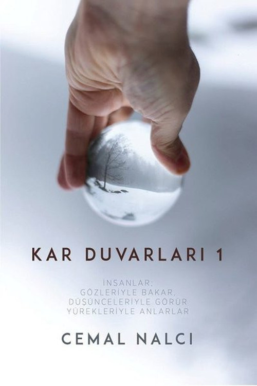 Tunç Yayıncılık Kar Duvarları-1