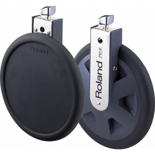 PD-8 8" Dual Trigger Pad