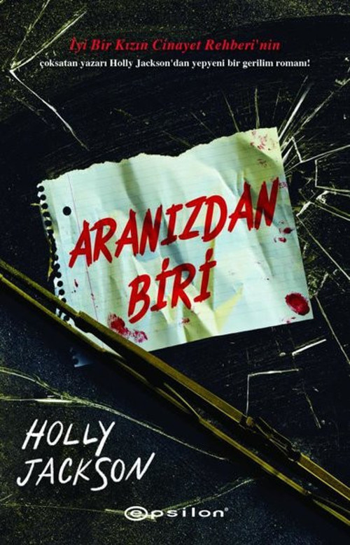 Epsilon Yayınevi Aranızdan Biri