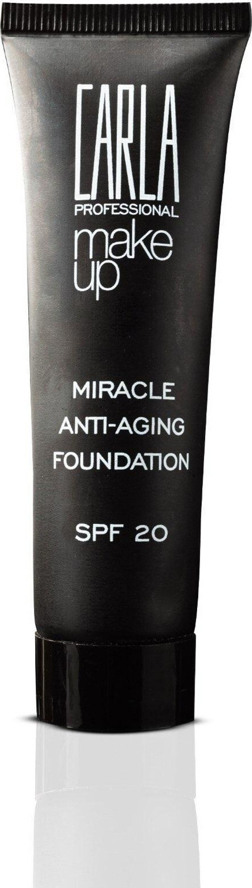 Fondöten - Miracle Anti Aging Foundation Koyu - No: 205