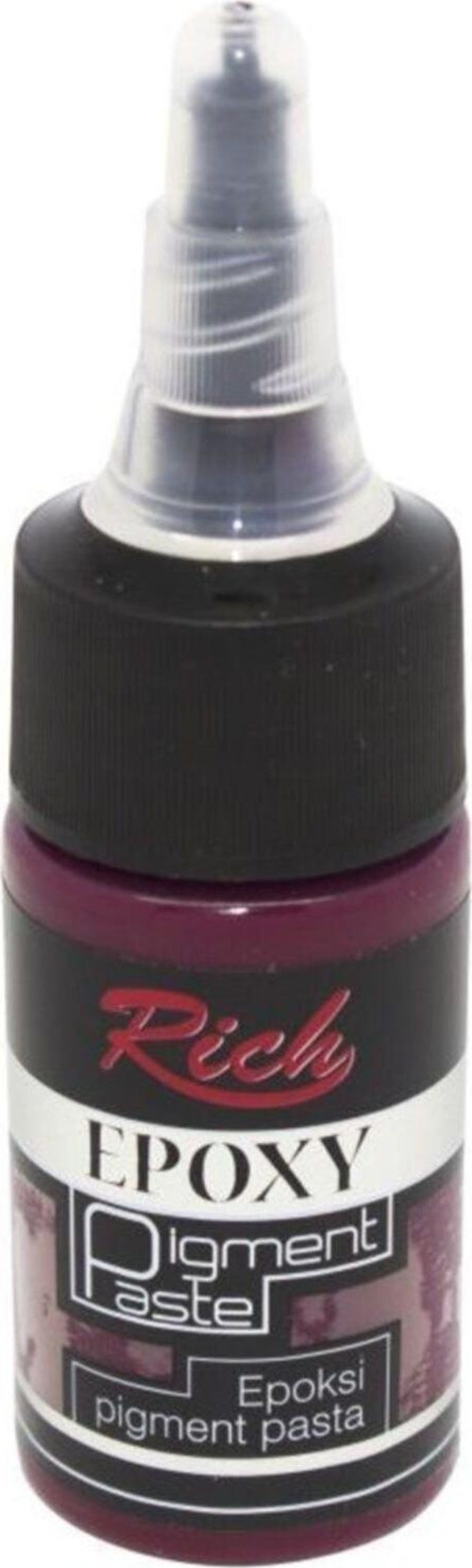 Epoksi Pigment Pasta 020 Cc Opak Magenta