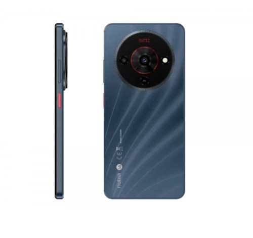 A76 5G 128 GB 12 Ram (Nubia Türkiye Garantili) Siyah