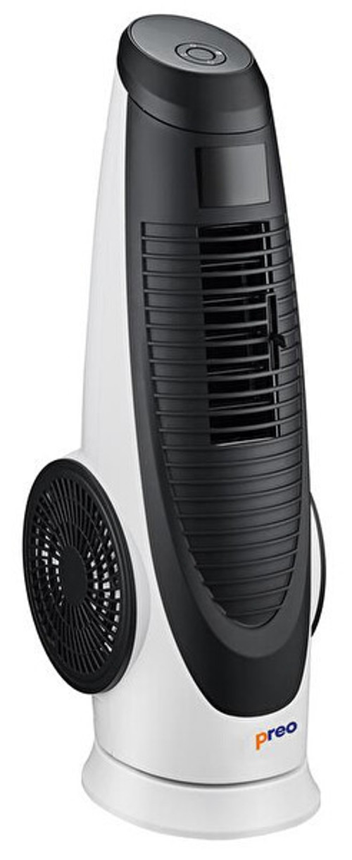 Pn55 90W kule Vantilatör