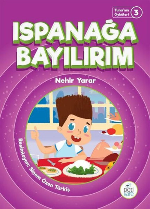 Ispanağa Bayılırım-Tuna'nın Öyküleri 3