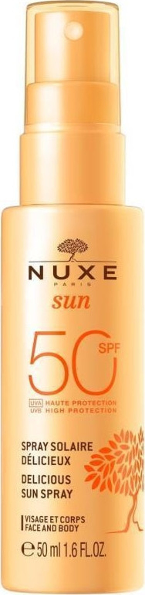 Sun SPF50+ Delicious Sun Spray 50 ml