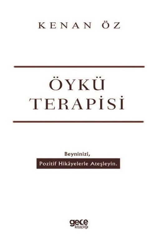 Gece Kitaplığı Öykü Terapisi