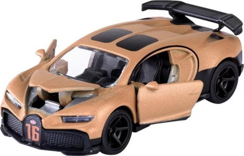 Delüks Araçlar Kahverengi Bugatti Chiron Pur Sport