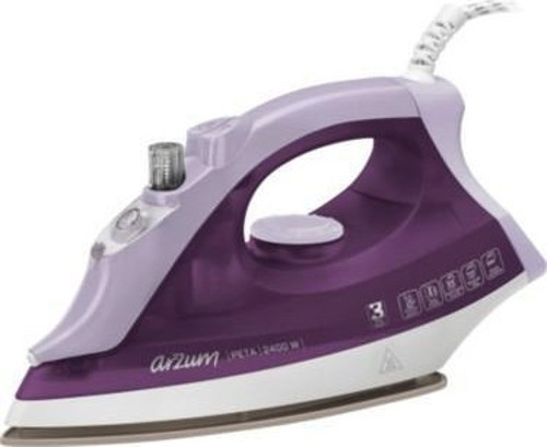 Ar695 2400 W Seramik Tabanlı Ütü