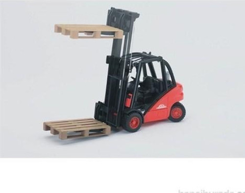Linde Forklift 02511