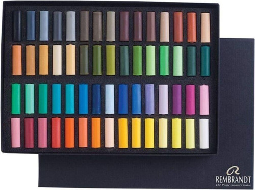 Rembrandt Soft Pastel Boya 60'lı Yarım Boy 3364