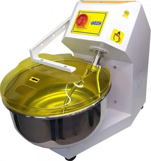 15 Kg Kapaklı Hamur Yoğurma Makinesi