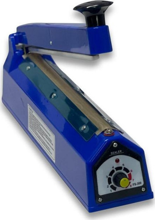 Naylon Yapıştırma Makinesi - 30 Cm