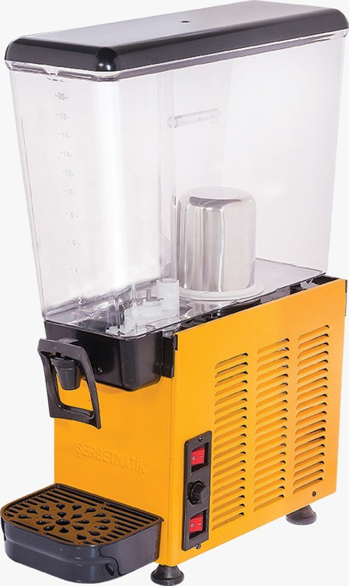 Limonata Karadut Suyu Soğutma Makinesı Şerbet Şerbetlik 20 Litre