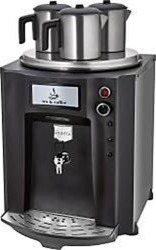 40 Lt 3 Demlikli Premium Jumbo Çay Makinesi