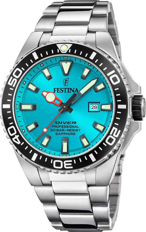 FESTINA F20663/5 THE ORIGINALS DIVER ERKEK KOL SAATİ