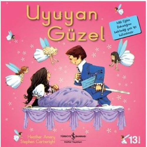 İş Bankası Kültür Yayınları Uyuyan Güzel