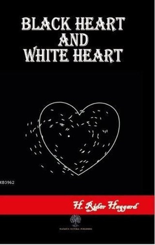 Black Heart and White Heart