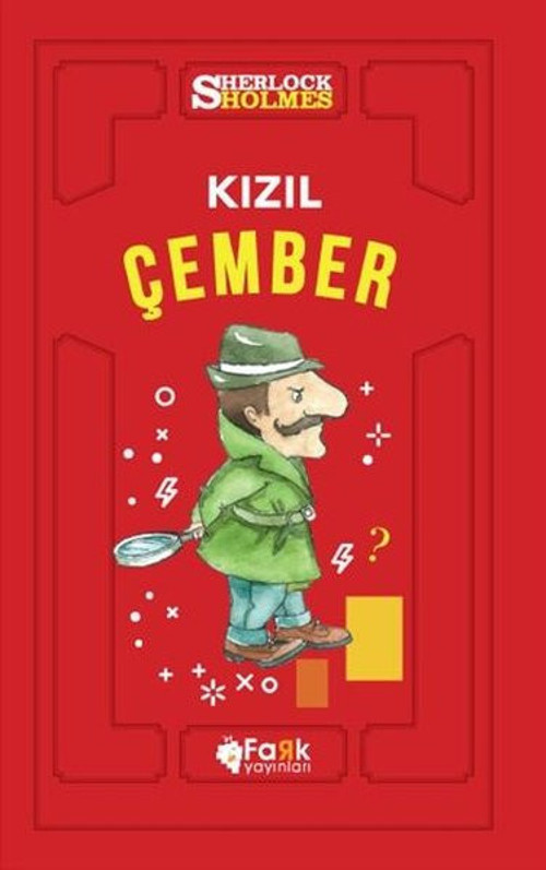 Sherlock Holmes-Kızıl Çember