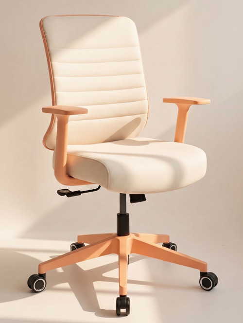 // Comfort Pastel Plus Ofis Koltuğu Yönetici Koltuğu Genç Odası Çalışma Koltuğu