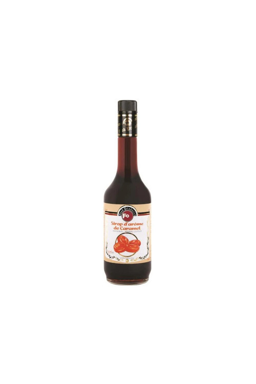 Karamel Aromalı Kokteyl Şurubu 700 Ml