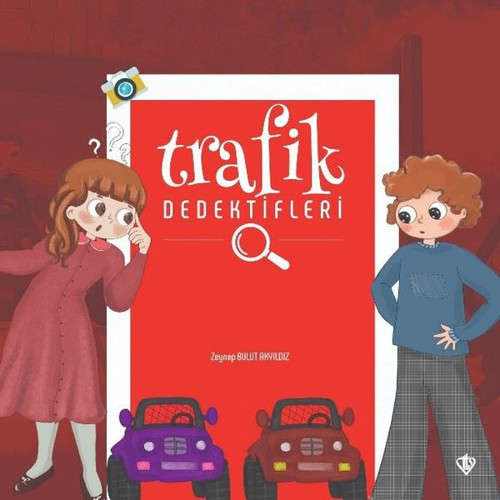 Türkiye Diyanet Vakfı Yayınları Trafik Dedektifleri