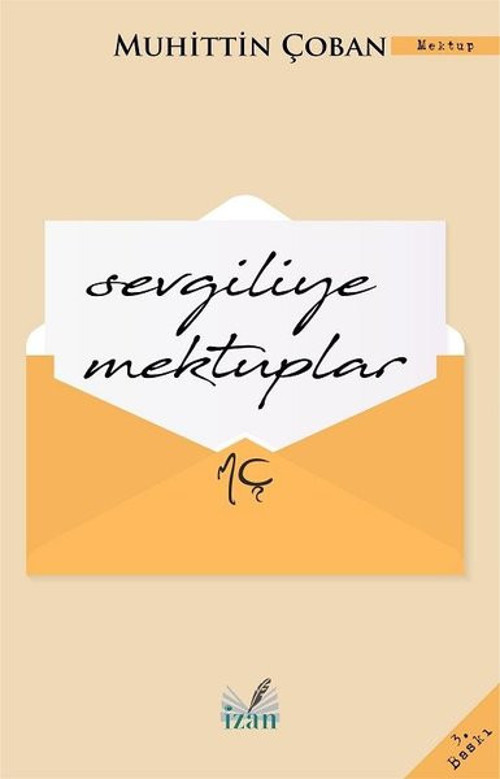 İzan Yayıncılık Sevgiliye Mektuplar