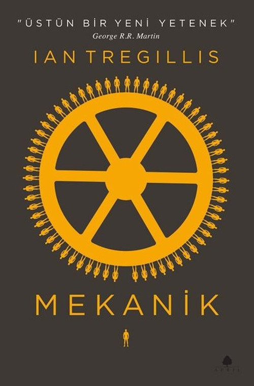 April Yayıncılık Mekanik