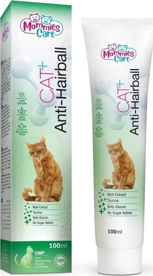 Anti-Hairball Kedi Malt Tüy Yumağı Önleyici 100 Ml