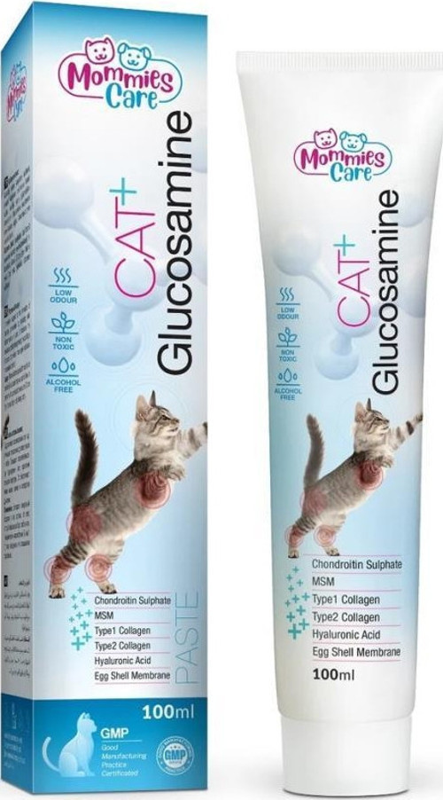 Glucosamine Kedi Malt İçerikli Eklem Sağlık Ürünü 100 Ml