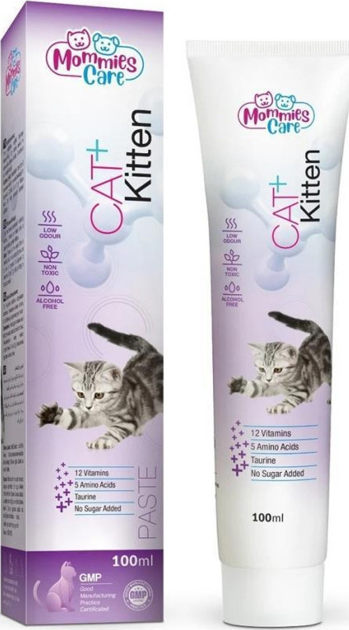 Kitten Yavru Kedi Malt İçerikli Multivitamin 100 Ml