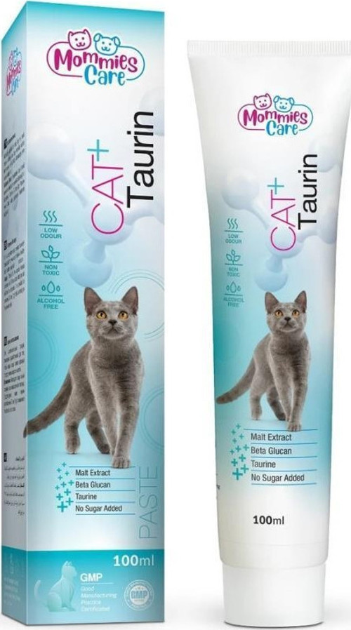 Taurin Kedi Malt İçerikli Göz ve Kalp Sağlık Ürünü 100 Ml