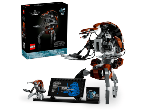 Star Wars 75381 Droideka