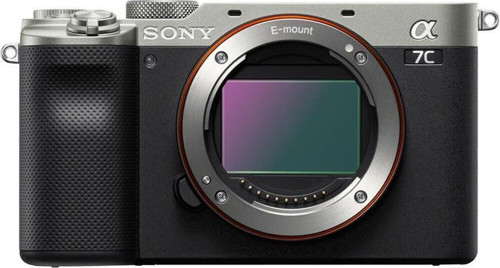 A7C Gövde (Silver) Body Aynasız Fotoğraf Makinesi