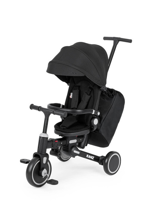 KZ TRAILELITE KANZ 7 IN 1 KATLANIR BİSİKLET BLACK